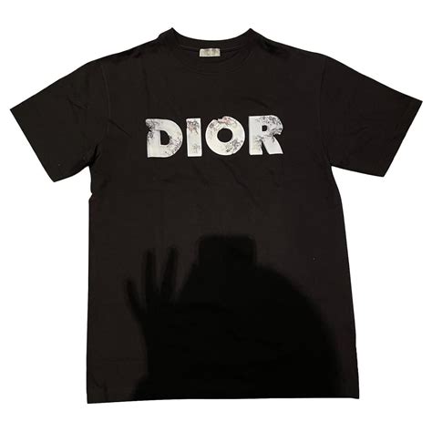 DIOR x Daniel Arsham T